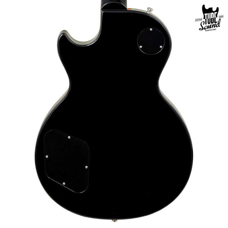 Gibson Les Paul Standard Slash Victoria Gold Top Dark Back