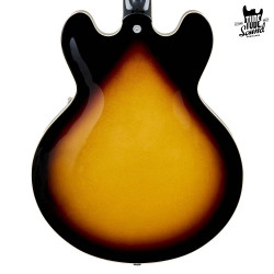 Gibson ES-335 Dot Vintage Burst 216940274