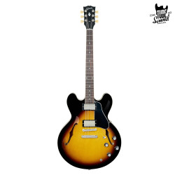 Gibson ES-335 Dot Vintage Burst 216940274