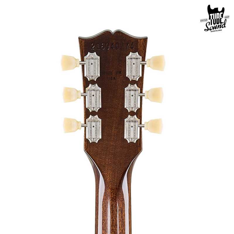 Gibson ES-335 Dot Vintage Burst 216940274