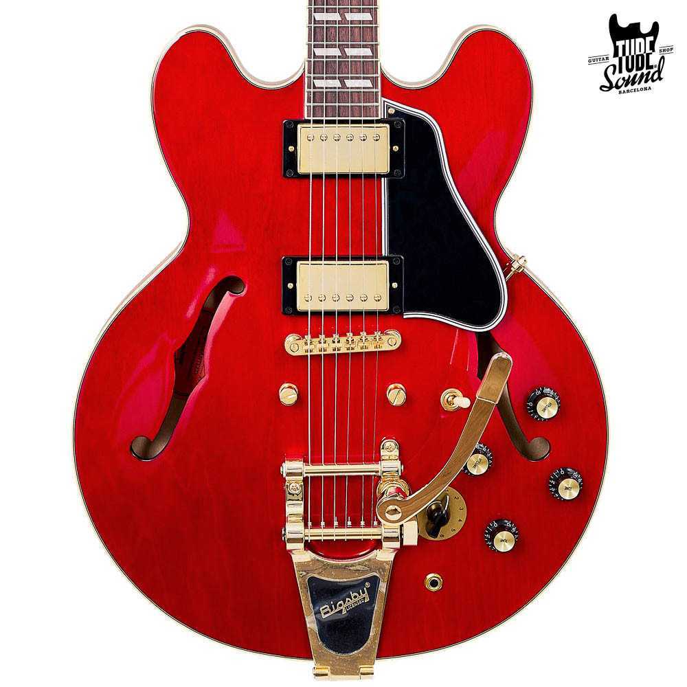 Epiphone ES-345 Back To The Future 1955 Cherry Red