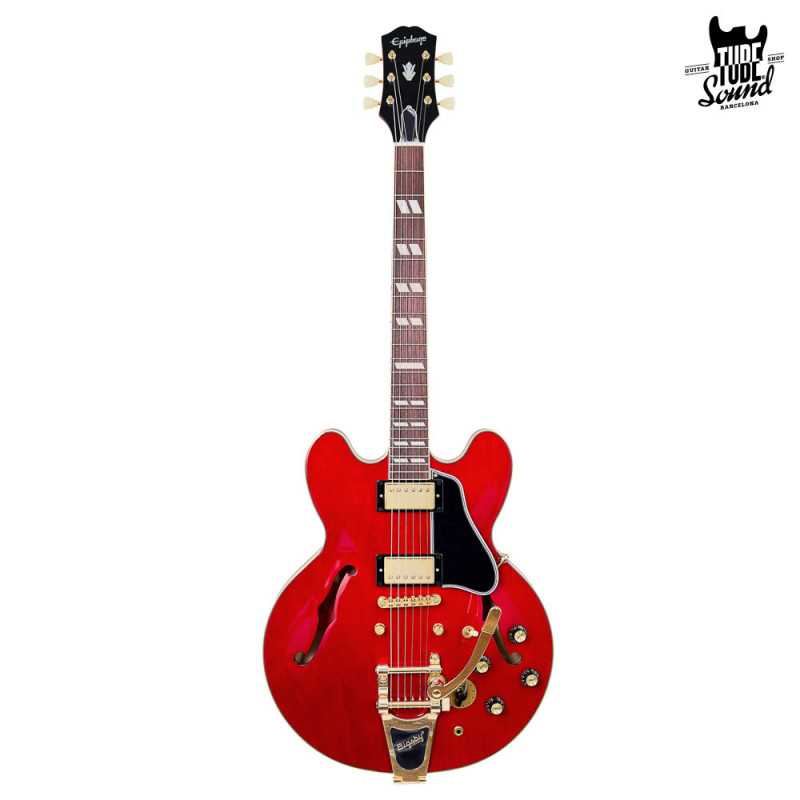Epiphone ES-345 Back To The Future 1955 Cherry Red