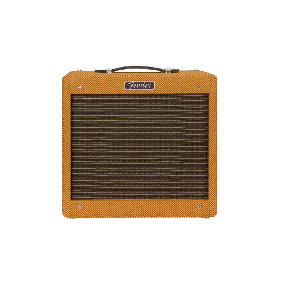 Fender Pro Junior IV Lacquered Tweed