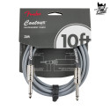 Fender Contour Series Cable Straight 3m Inca Silver