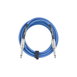 Fender Contour Series Cable Straight 3m Lake Placid Blue