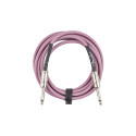Fender Contour Series Cable Straight 3m Burgundy Mist