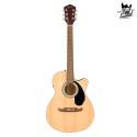 Fender FA-135CE Concert V2 WN Natural
