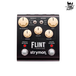 Strymon Flint 2FSR Tremolo and Reverb
