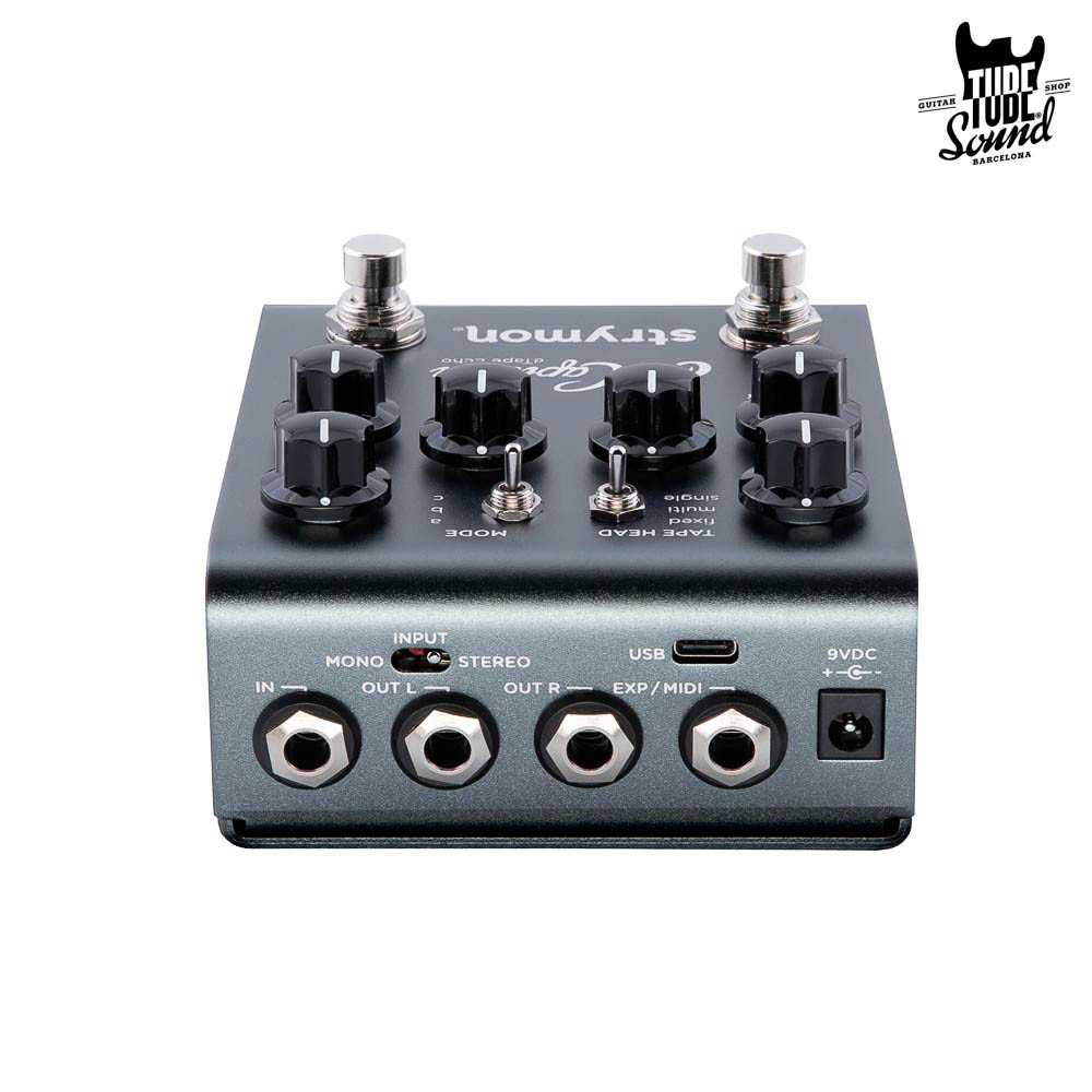 Strymon El Capistan V2 dTape Echo