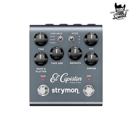 Strymon El Capistan V2 dTape Echo