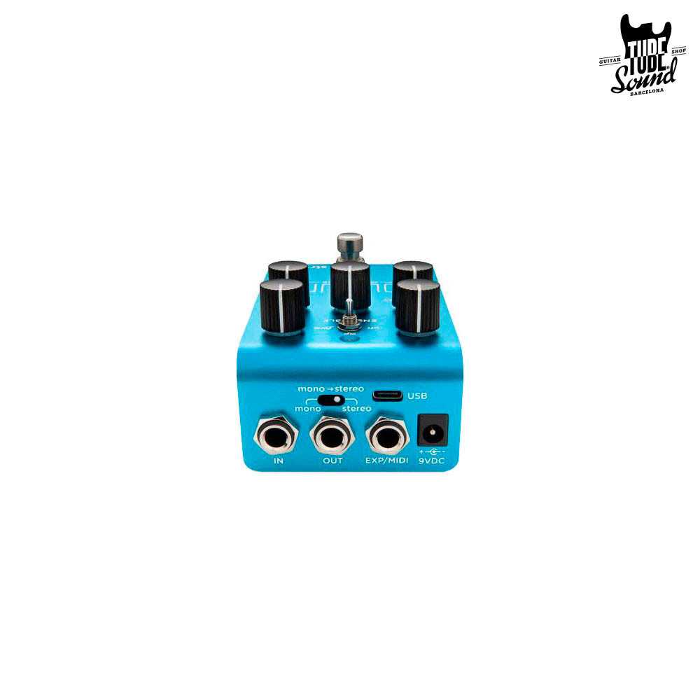 Strymon CloudBurst Ambient Reverb
