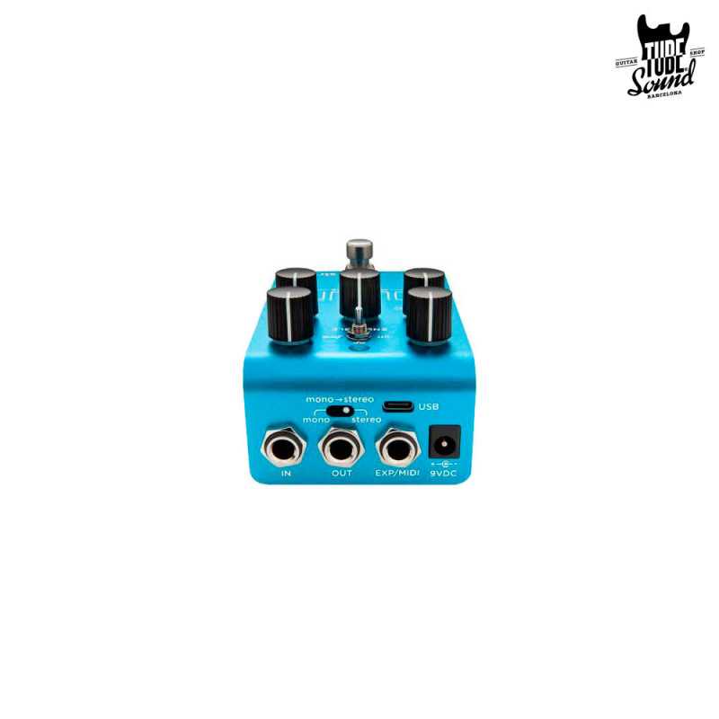 Strymon CloudBurst Ambient Reverb