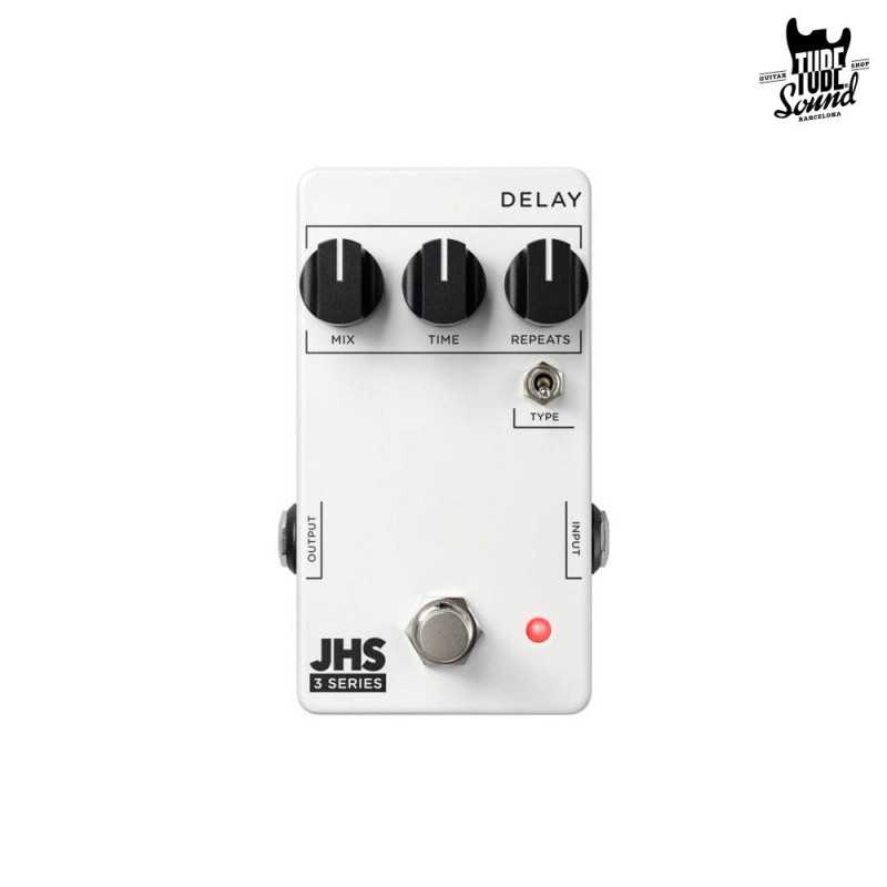 JHS 3 Series Delay