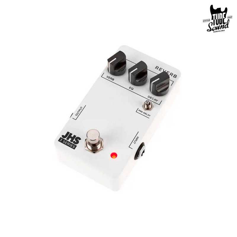 JHS 3 Series Reverb