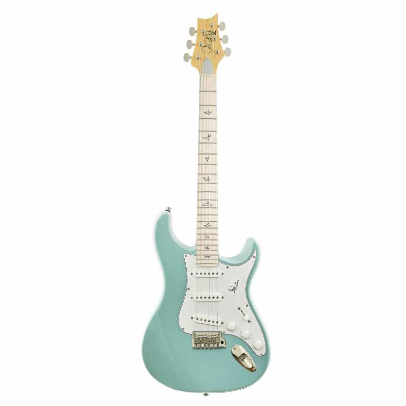 PRS Paul Reed Smith SE Silver Sky Maple Stone Blue