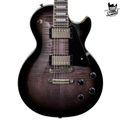 Gibson Les Paul Studio Session Translucent Ebony Burst