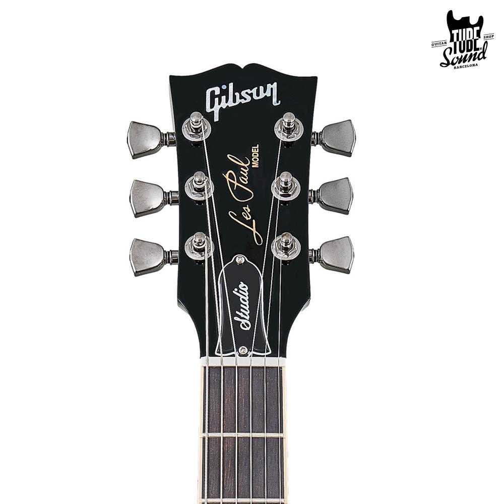 Gibson Les Paul Studio Session Translucent Ebony Burst
