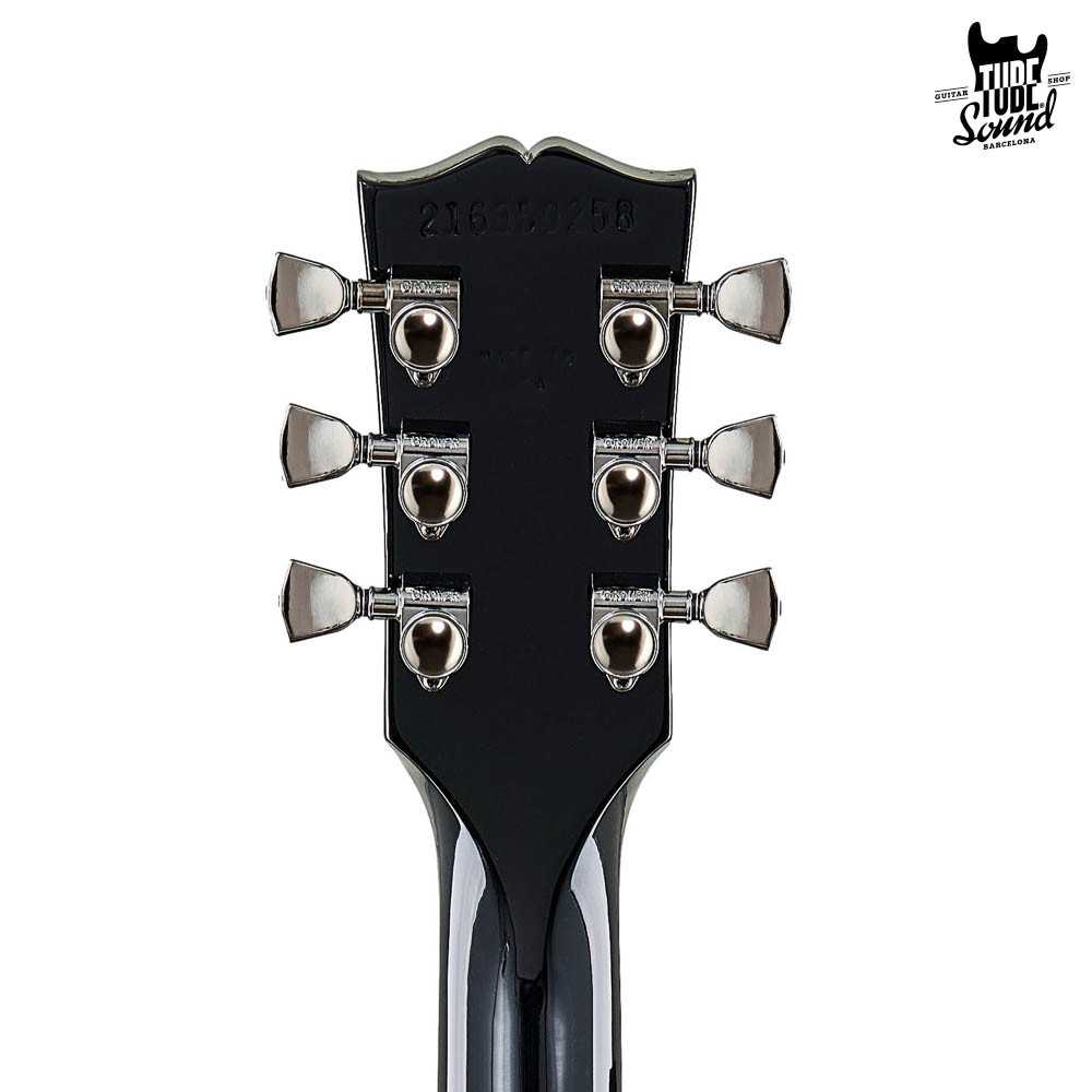 Gibson Les Paul Studio Session Translucent Ebony Burst