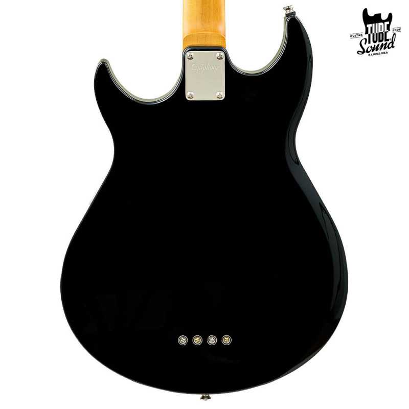 Epiphone Grabber G-3 Mike Dirnt Silverburst