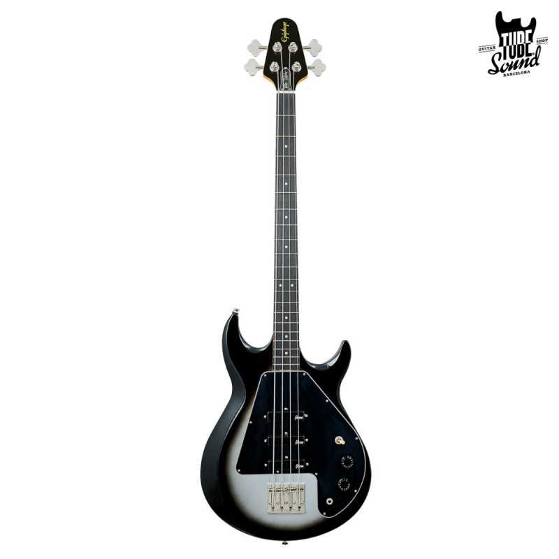 Epiphone Grabber G-3 Mike Dirnt Silverburst