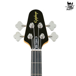 Epiphone Grabber G-3 Mike Dirnt Silverburst