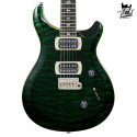 PRS Paul Reed Smith SE Custom 24 Quilt Teal Black