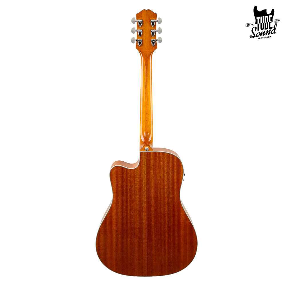 Epiphone Hummingbird Studio EC Cherry Sunburst