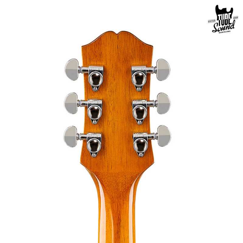 Epiphone Hummingbird Studio EC Heritage Cherry Sunburst