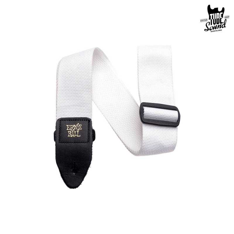 Ernie Ball Polypro White