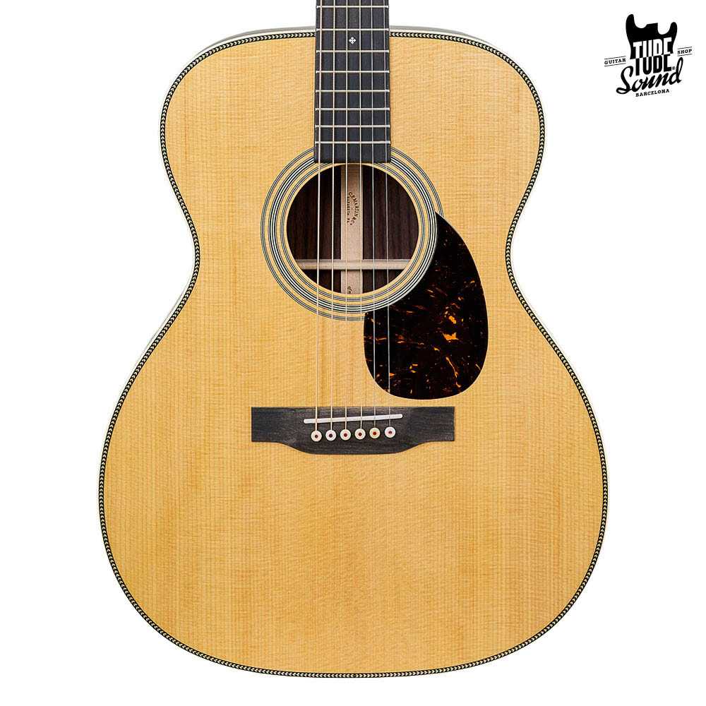 Martin OM-28 GE Aging Toner