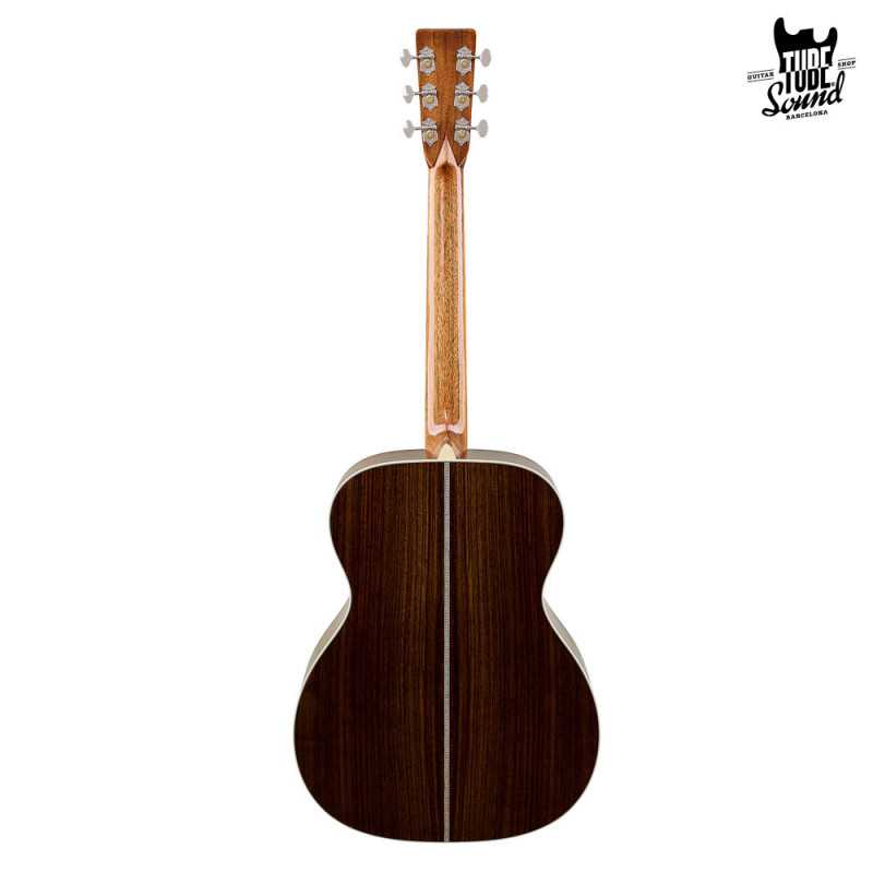 Martin 000-EC Eric Clapton 30th Anniversary Antique Toner