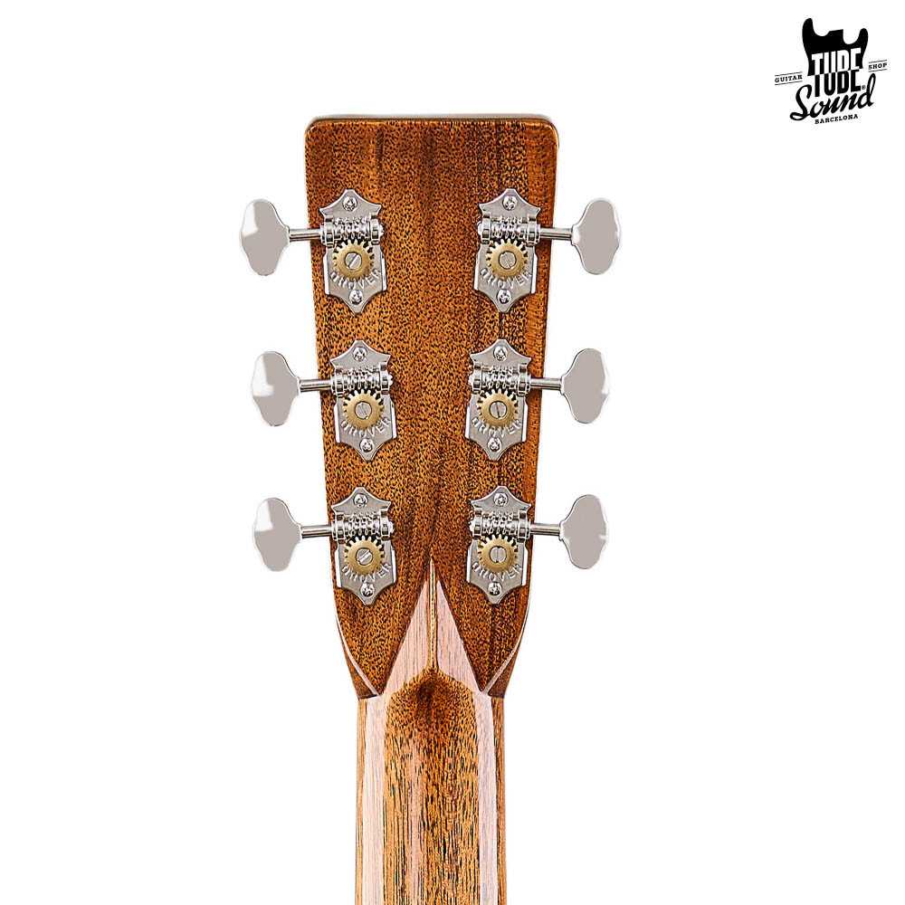 Martin 000-EC Eric Clapton 30th Anniversary Antique Toner