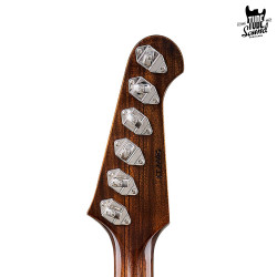 Gibson Custom Firebird V 1963 Long Maestro VOS Vintage Sunburst