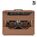 Fender '62 Super Amp Brown