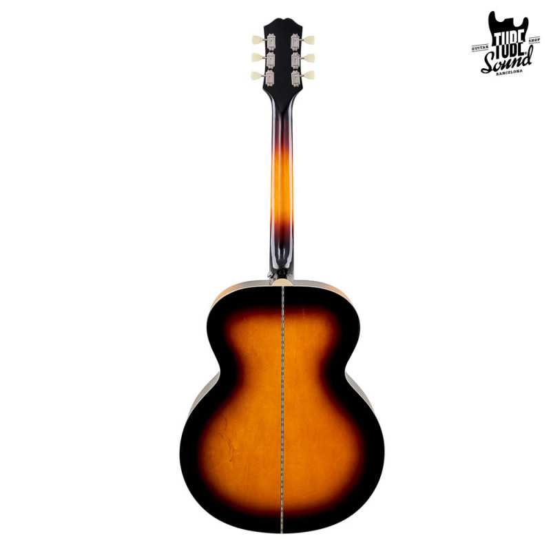 Epiphone J-200 Studio Vintage Sunburst