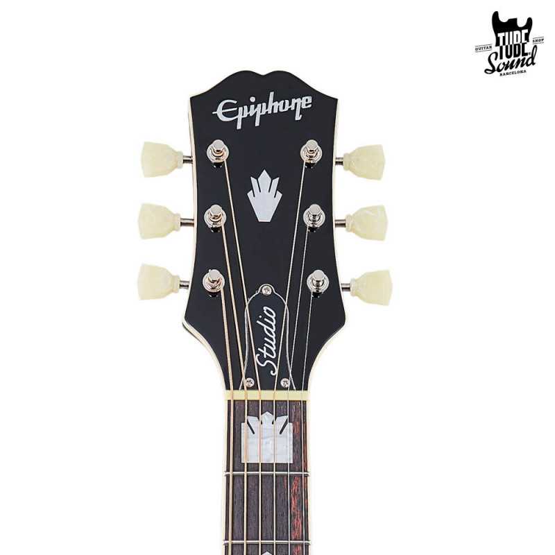 Epiphone J-200 Studio Vintage Sunburst