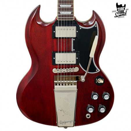Epiphone IGC SG Standard 1964 Reissue Maestro Cherry Red