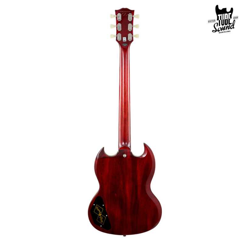 Epiphone IGC SG Standard 1964 Reissue Maestro Cherry Red