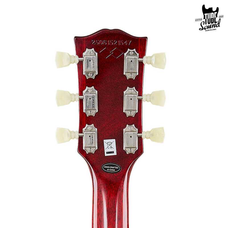 Epiphone IGC SG Standard 1964 Reissue Maestro Cherry Red
