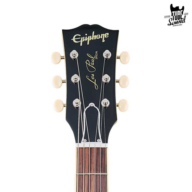 Epiphone IGC Les Paul Special DC 1960 Reissue TV Yellow