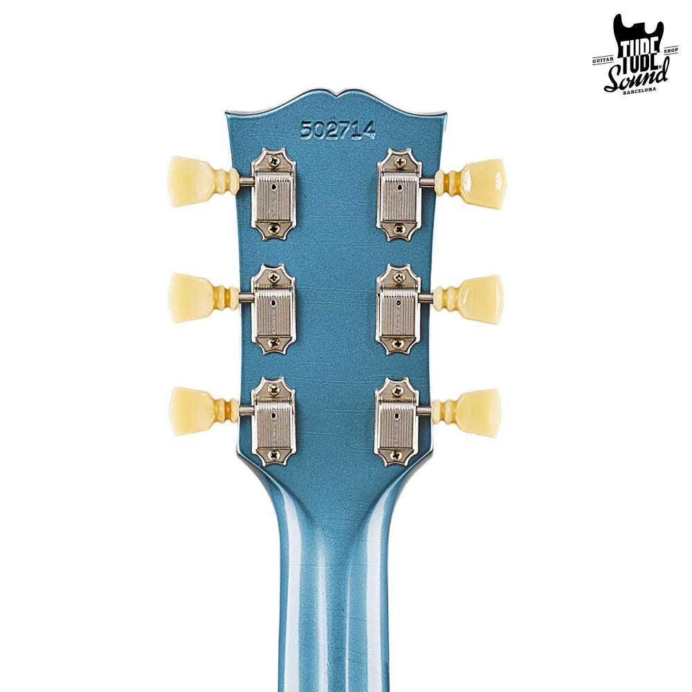 Gibson Custom SG Standard 1964 Reissue Maestro Murphy Lab Ultra Light Aged Pelham Blue