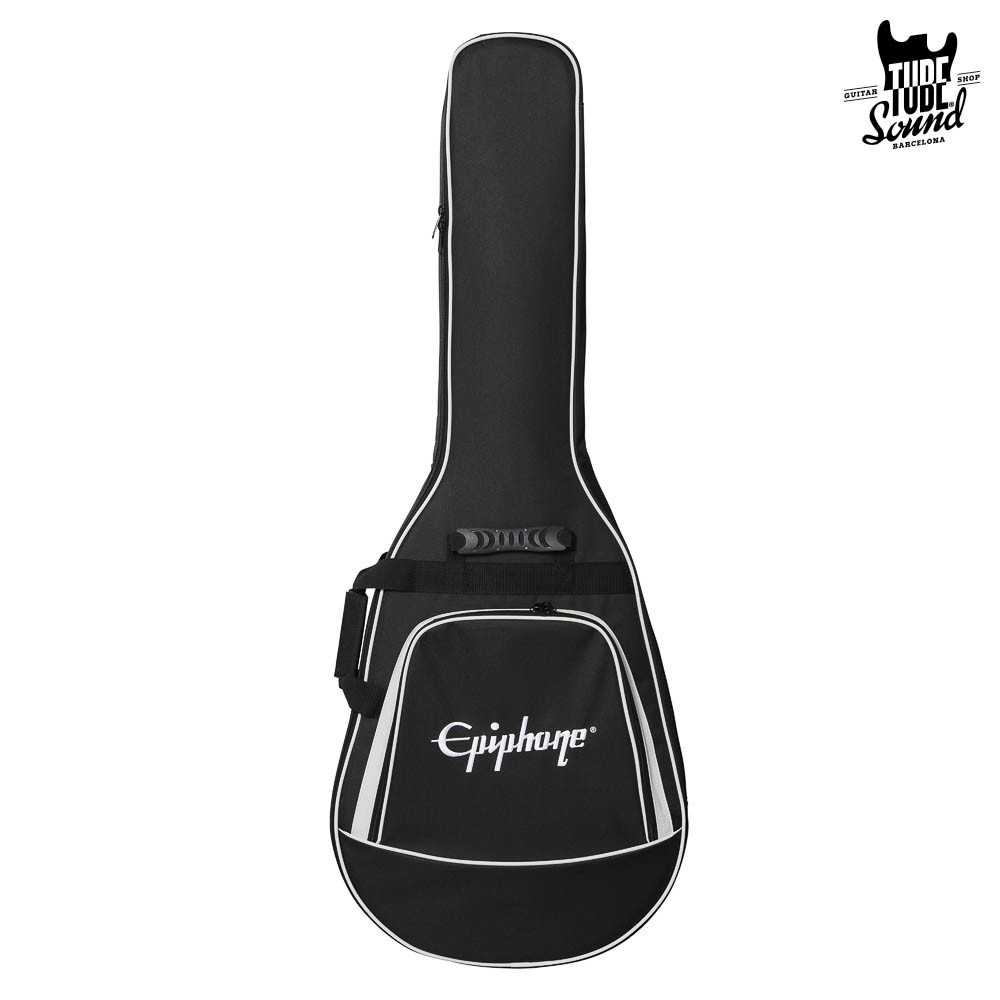 Epiphone Hummingbird Studio Faded Cherry Sunburst