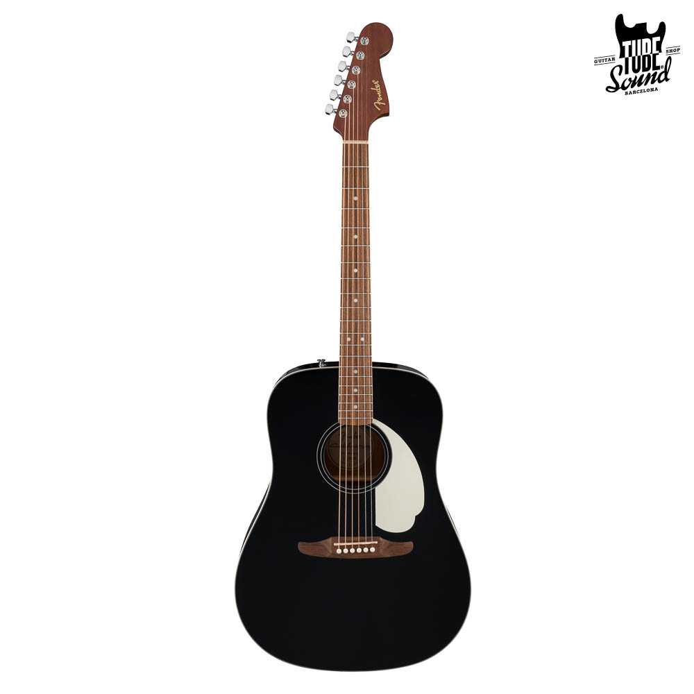Fender Redondo California Standard WN Black