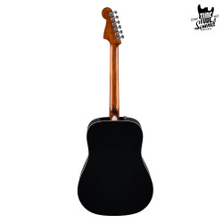 Fender Redondo California Standard WN Black
