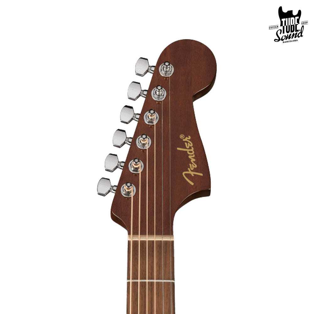 Fender Redondo California Standard WN Natural