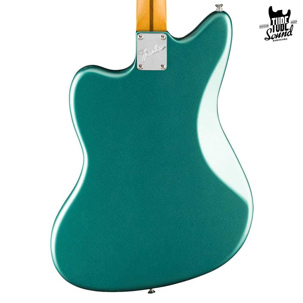 Fender Jazzmaster American Professional Classic RW Faded Sherwood Green Metallic