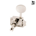 Fender ClassicGear Staggered Tuning Machines Chrome