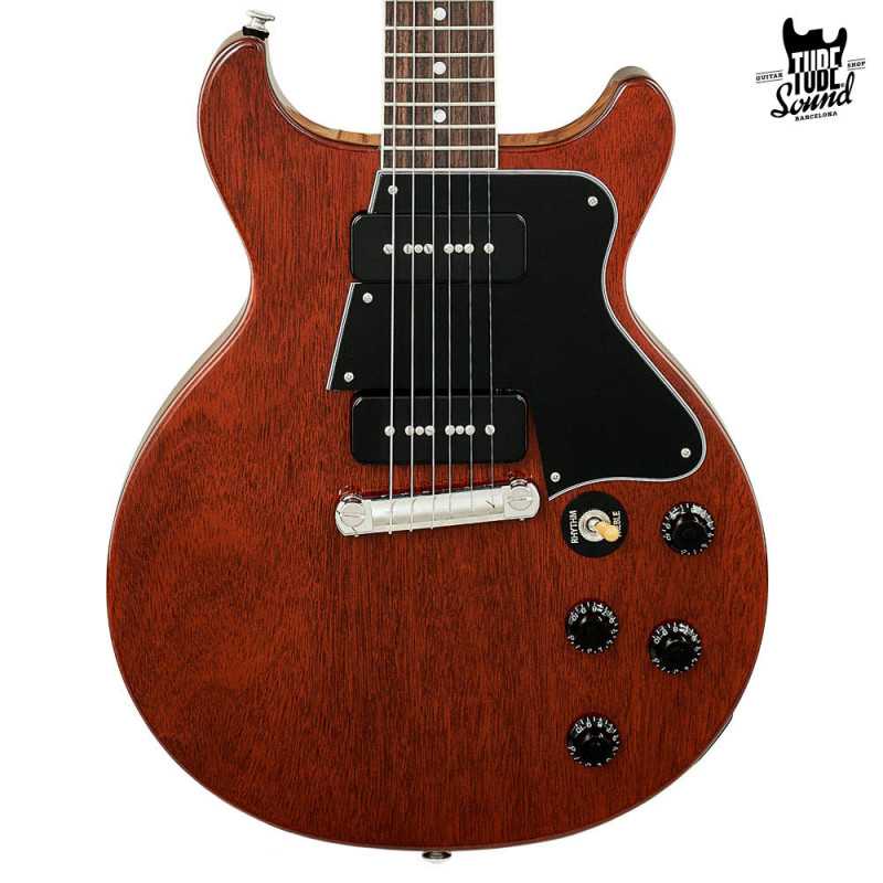 Gibson Les Paul Special DC Vintage Cherry