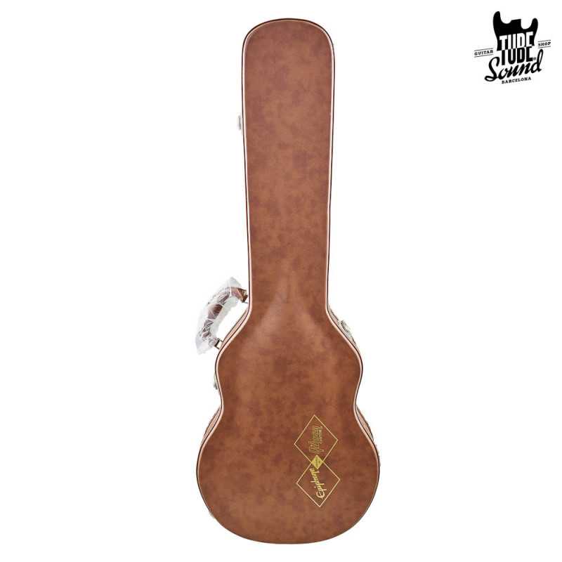 Epiphone IGC Les Paul Standard 1959 Reissue Golden Poppy Burst