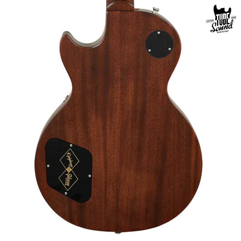 Epiphone IGC Les Paul Standard 1959 Reissue Golden Poppy Burst